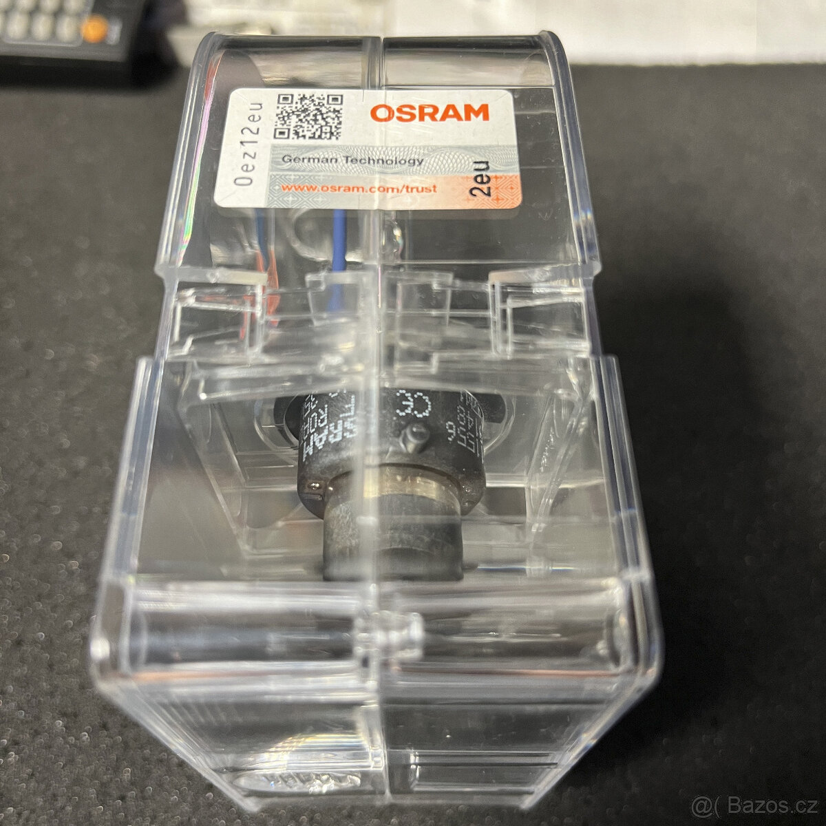 Osram výbojky D4S Xenon Cool Blue Boost Xenarc - 6