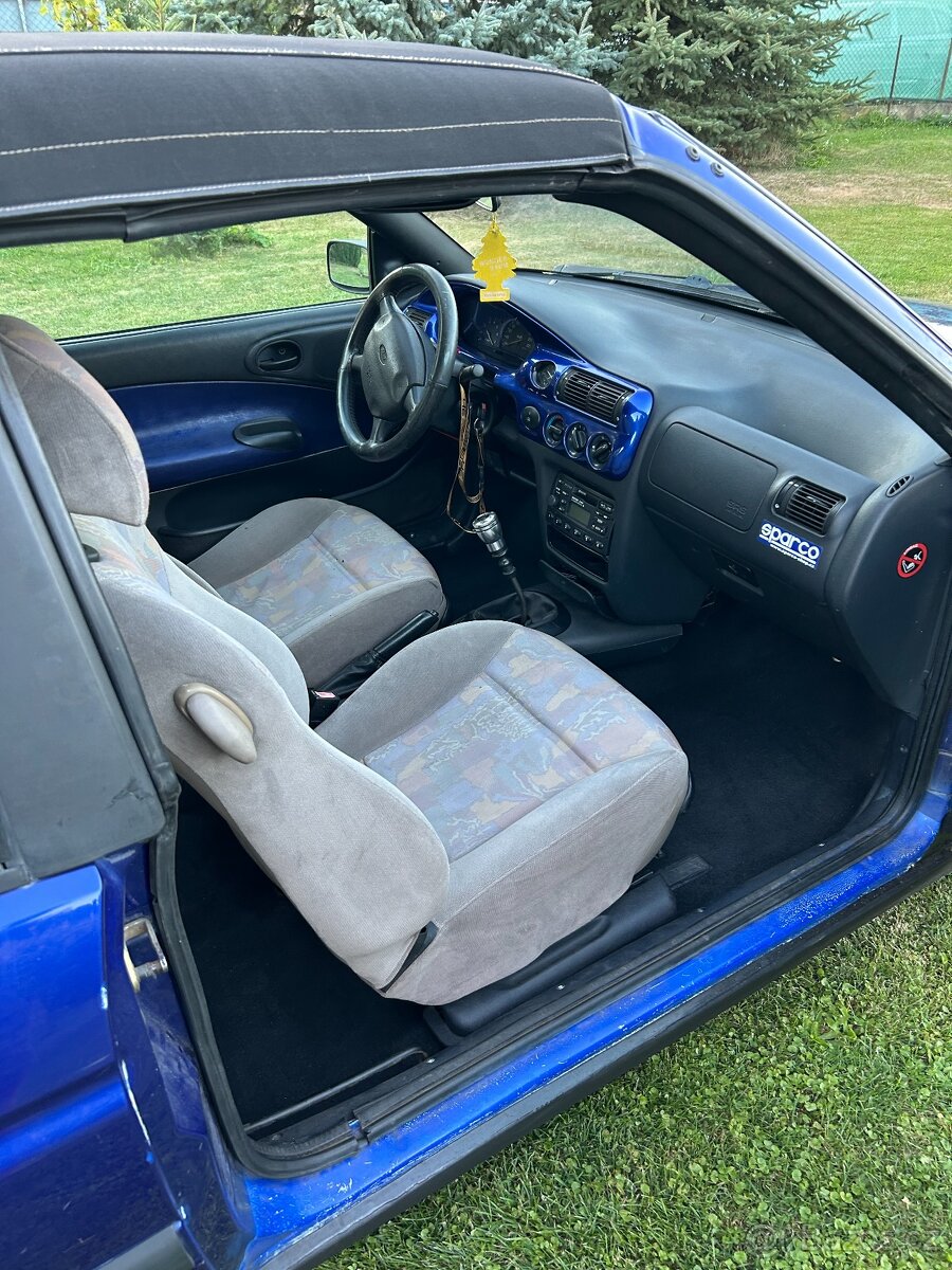 Prodám Ford Escort 1.8. TD 66 KW - 6