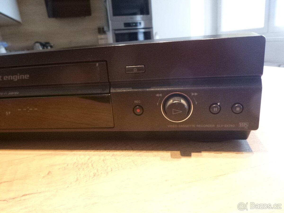 videorekorder SONY SLV-X740N - 6