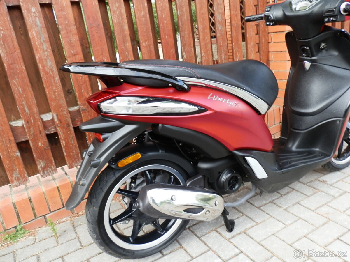 Piaggio Liberty 50 S (2019) - 6