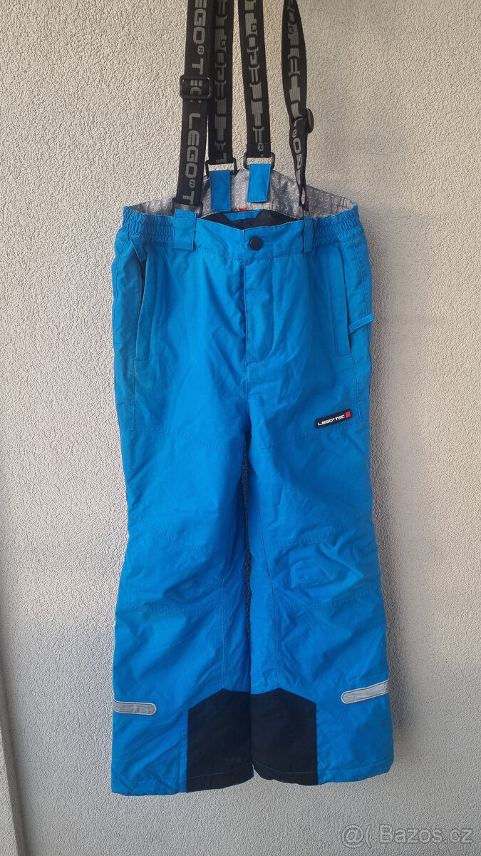 LEGO TEC lyžařská souprava - 6