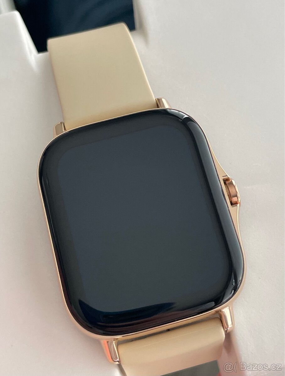 Chytré hodinky Amazfit GTS 2 - TOP STAV - 6