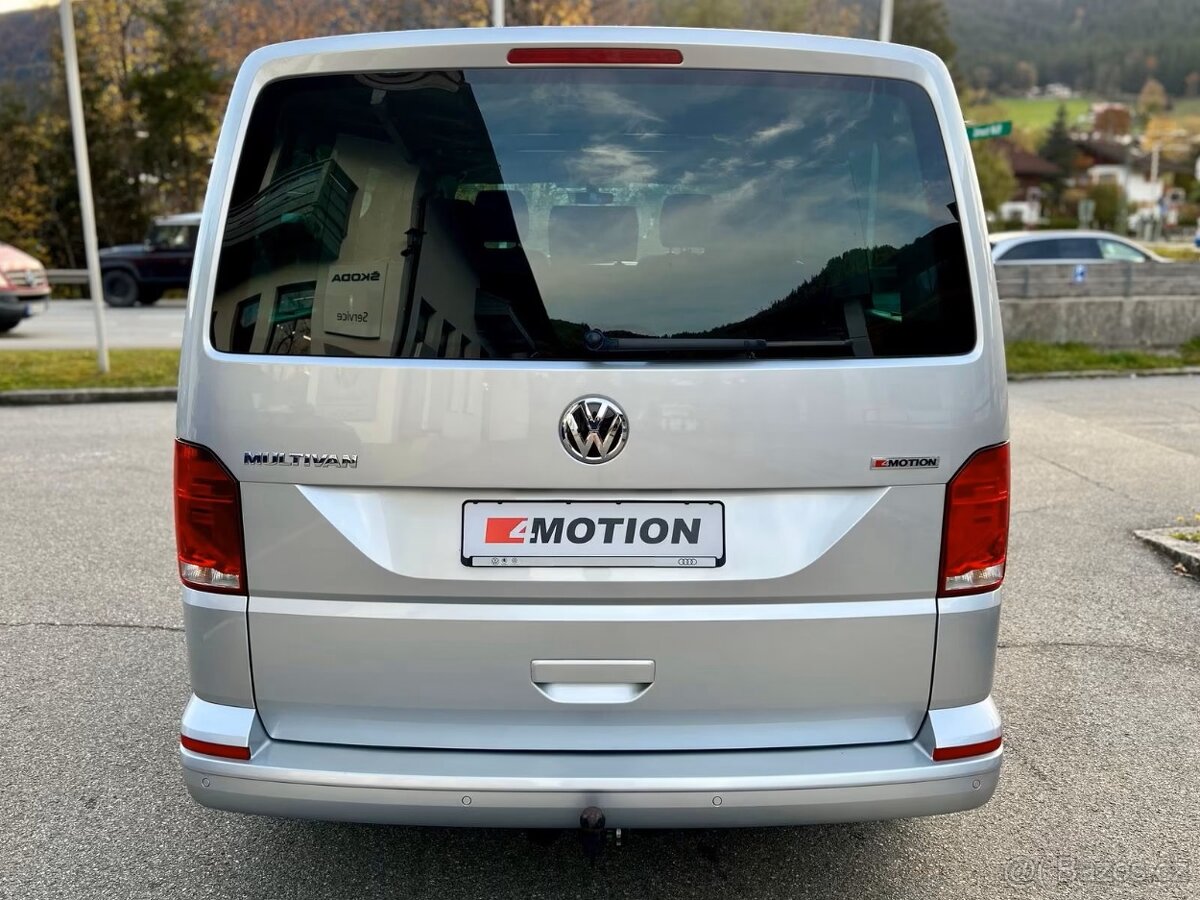 VW T6.1 Multivan Comfortline 2.0 TDI 150 kW DSG 4-Motion 4x4 - 6