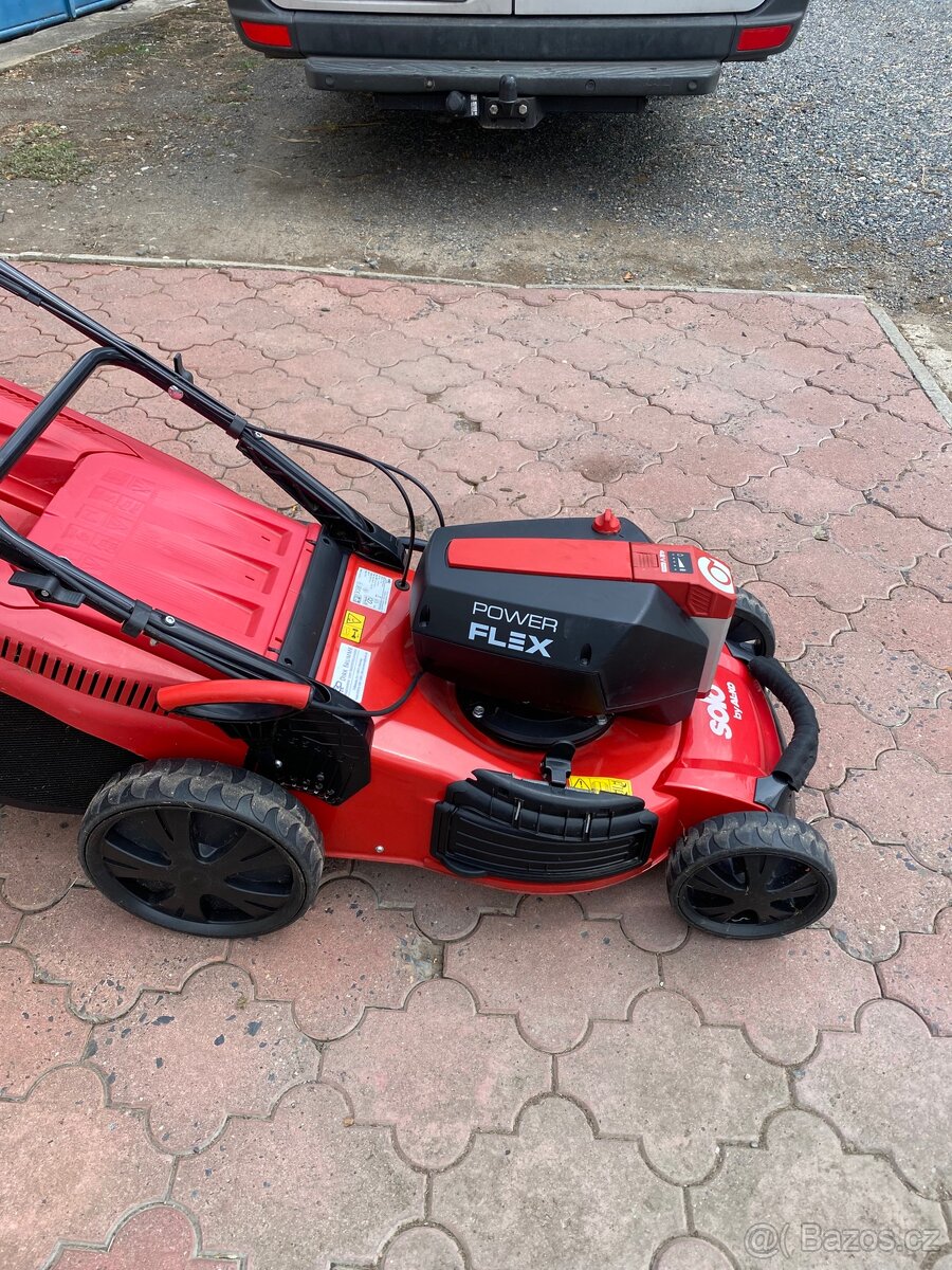 Sekačka Solo by AL-KO 4757Li VS - 6