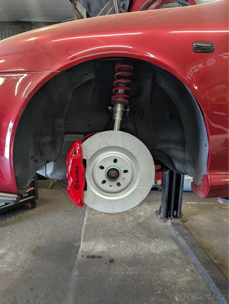 Brzdový set Golf IV/Leon/Fabia I - 6