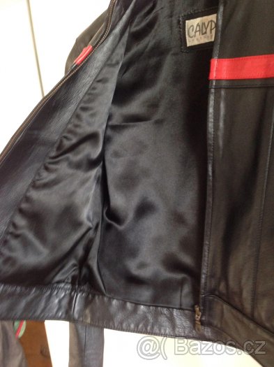 Kožená bunda Calypso, vel. 36 - 6