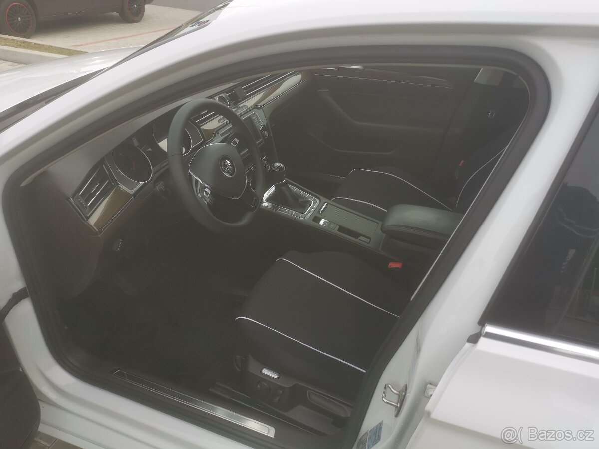 VW Passat B8 2.0 tdi 110kw 4motion - 6