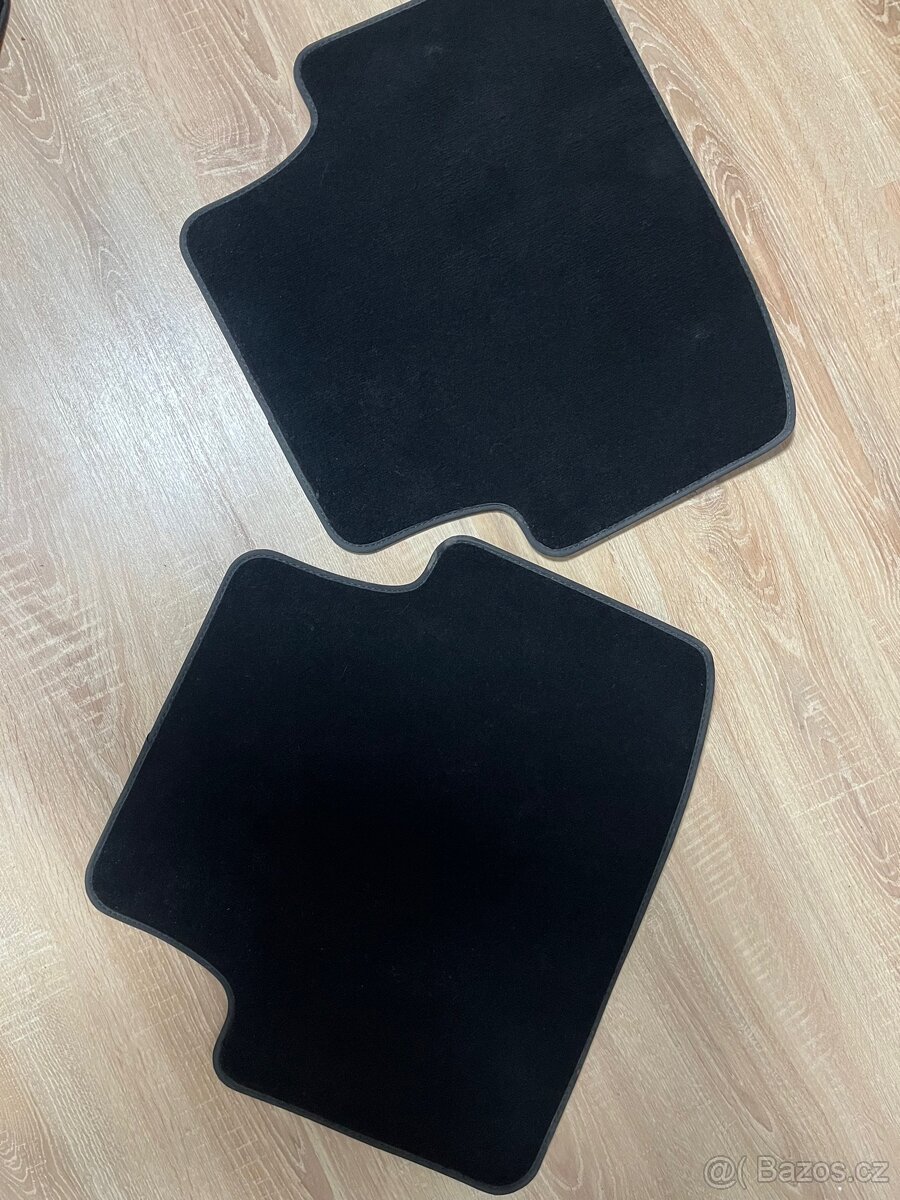 Látkové koberečky vw passat b8 - 6