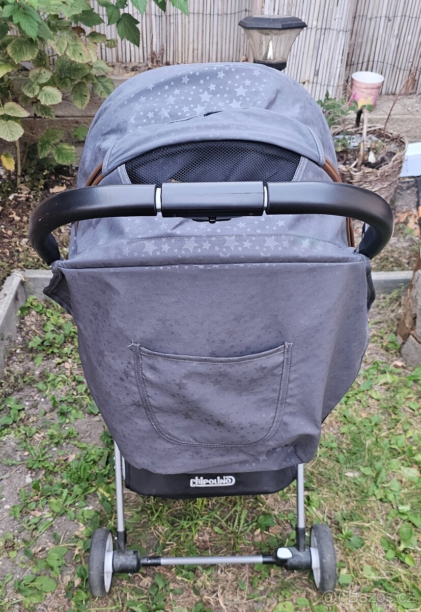 Prodáme dětský kočárek Chipolino - 6