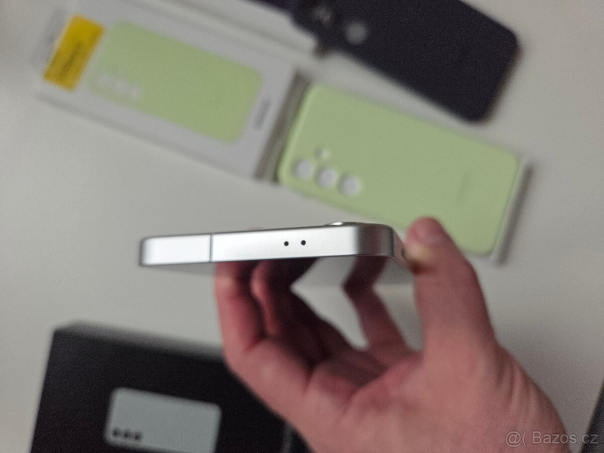 Prodáme S24 256GB, stříbrný, záruka Datart do 9/2026 - 6