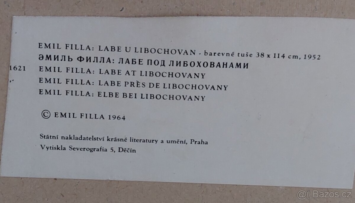 Obrazy - Vlach, Cyrus, Dvořák - 6