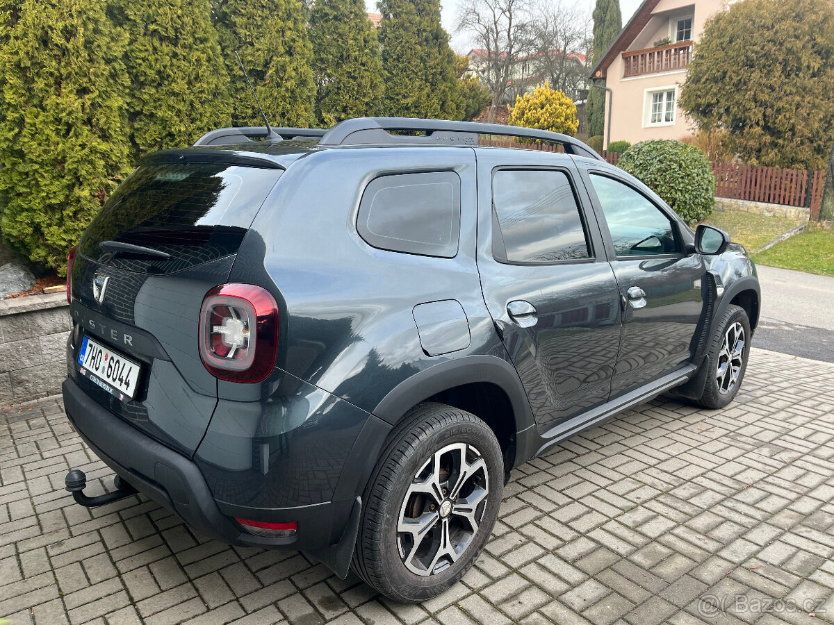 Dacia Duster, 1,6-84kw,CZ,Comfort,1.maj.,servis - 6