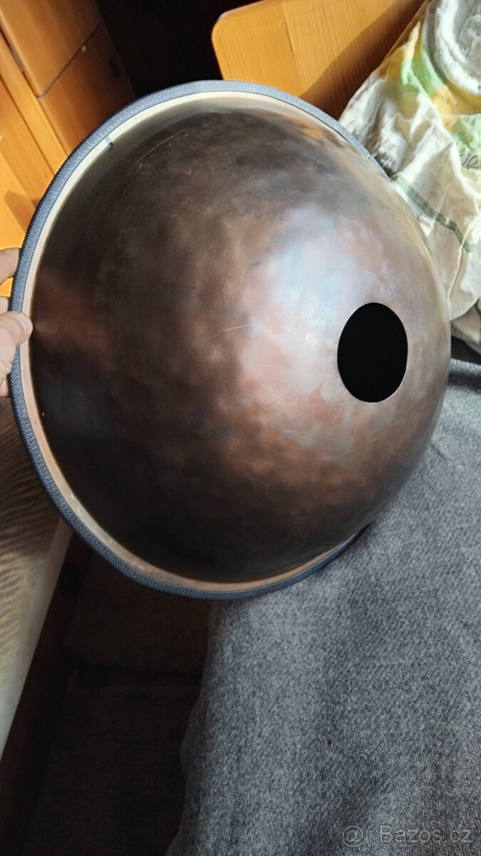 Handpan drum version - 6