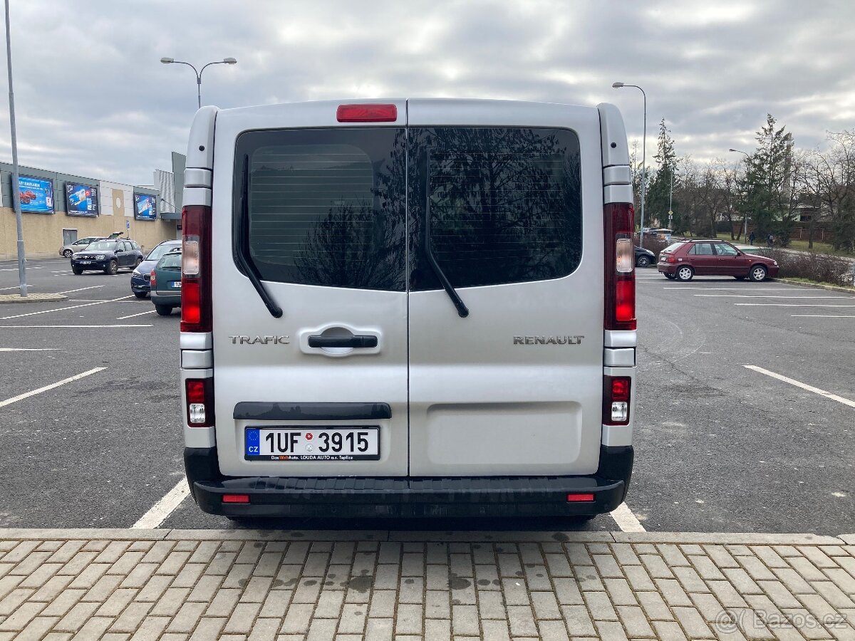 Renault traffic 2019, 1.6 dCi. 87tis.km. - 6