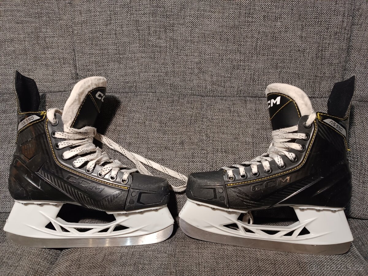 Brusle CCM, kvalitní - 6