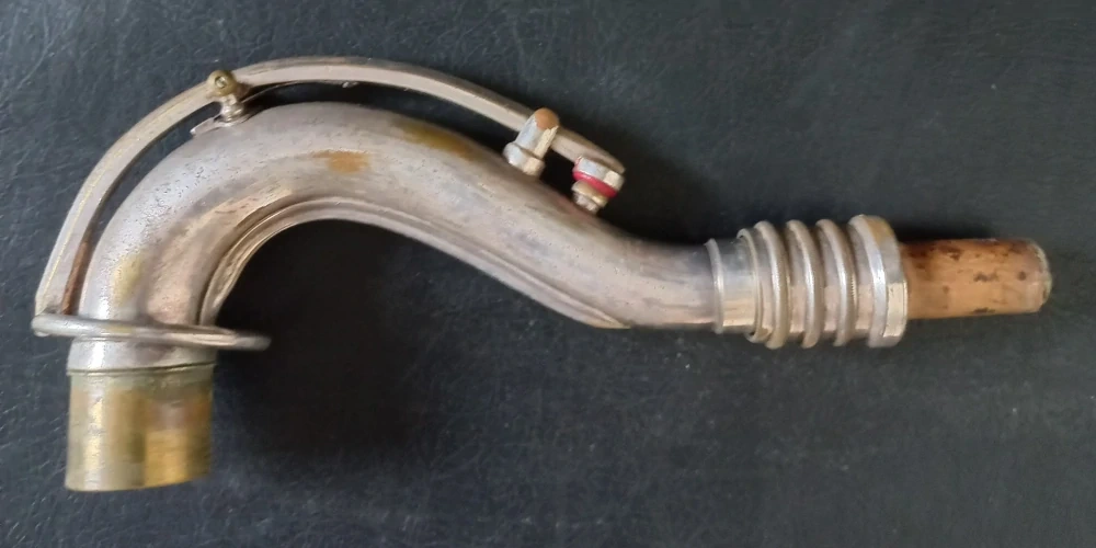 Tenor saxofon F.X.Hüller - World No.30027 - 6