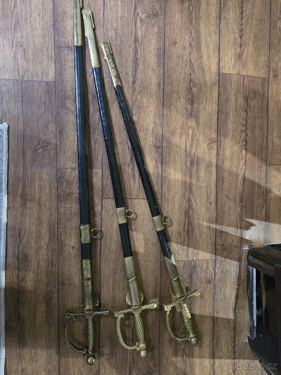 KRASNÉ STARÉ ŠAVLE/ DRAŽNÍ KORDY RU VZOR 1891 - 6