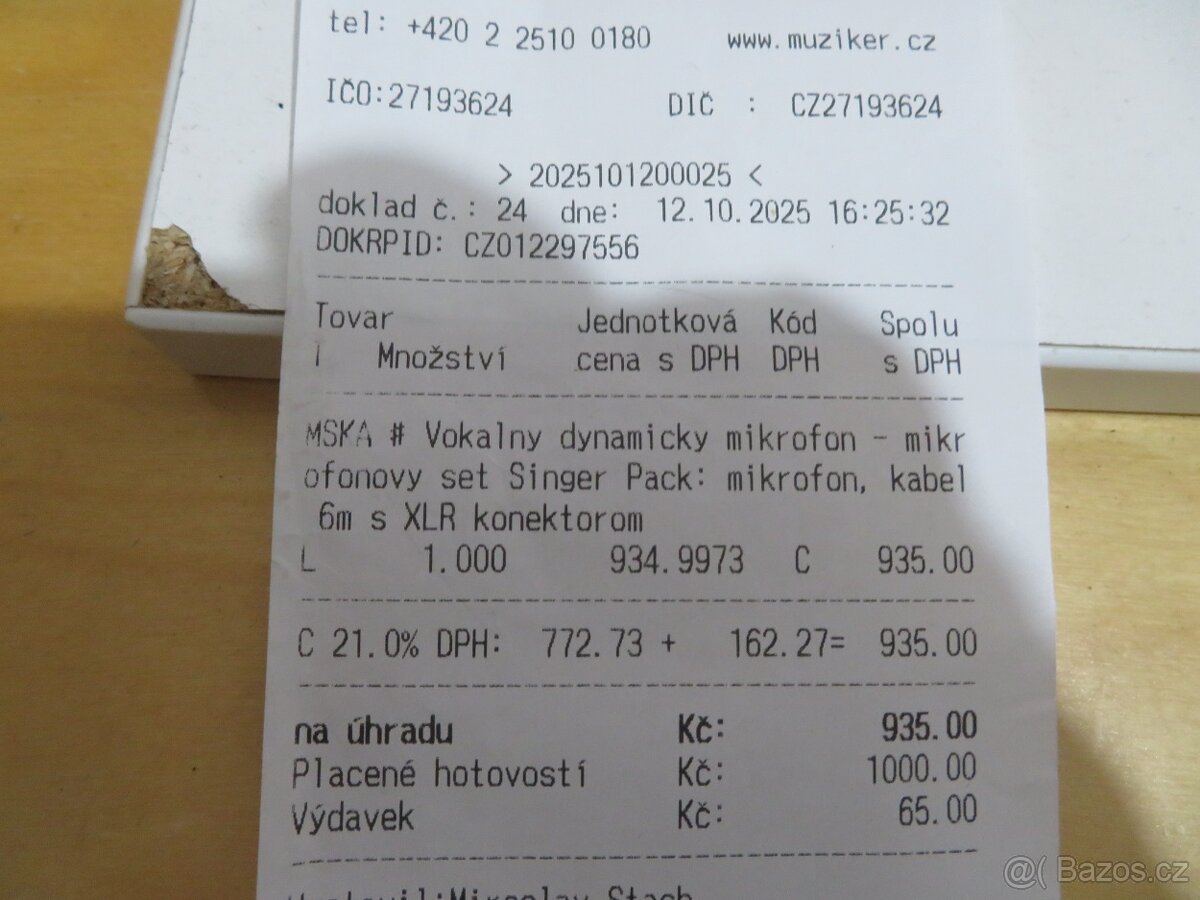 Nový dynamický mikrofonní set Superlux MSKA(X) - 6