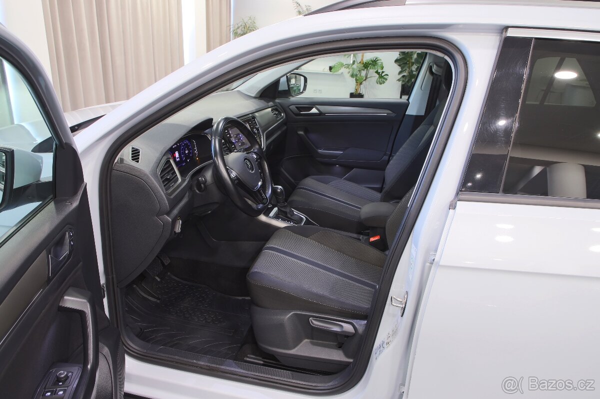VW T-Roc 1.5TSI - Autodraft - otevřeno celý víkend do 20:00 - 6