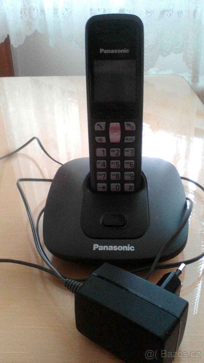 Přenosné telefony na pev. linku, radiosluchátka, tel. karty - 6