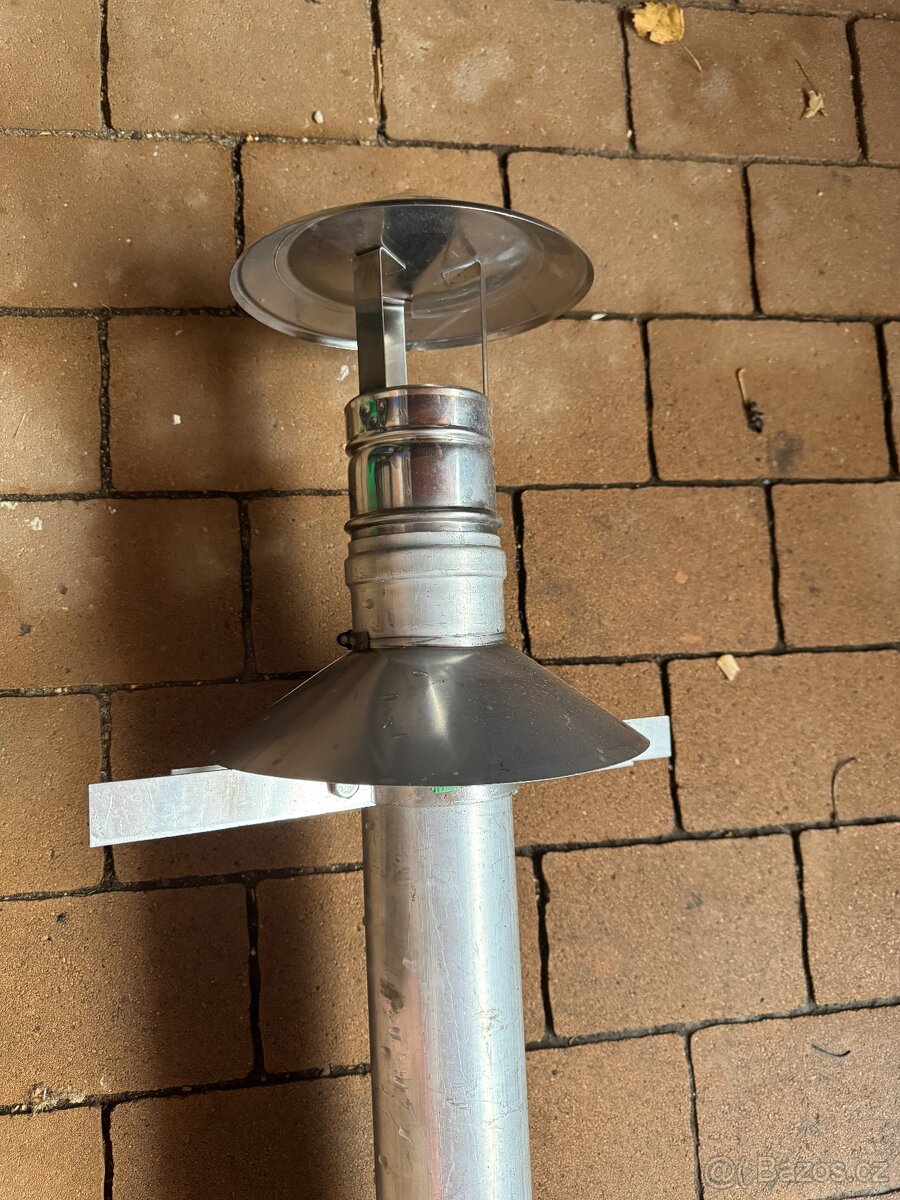 Nástěnný plynový kotel Helios 18KT Eco - 6