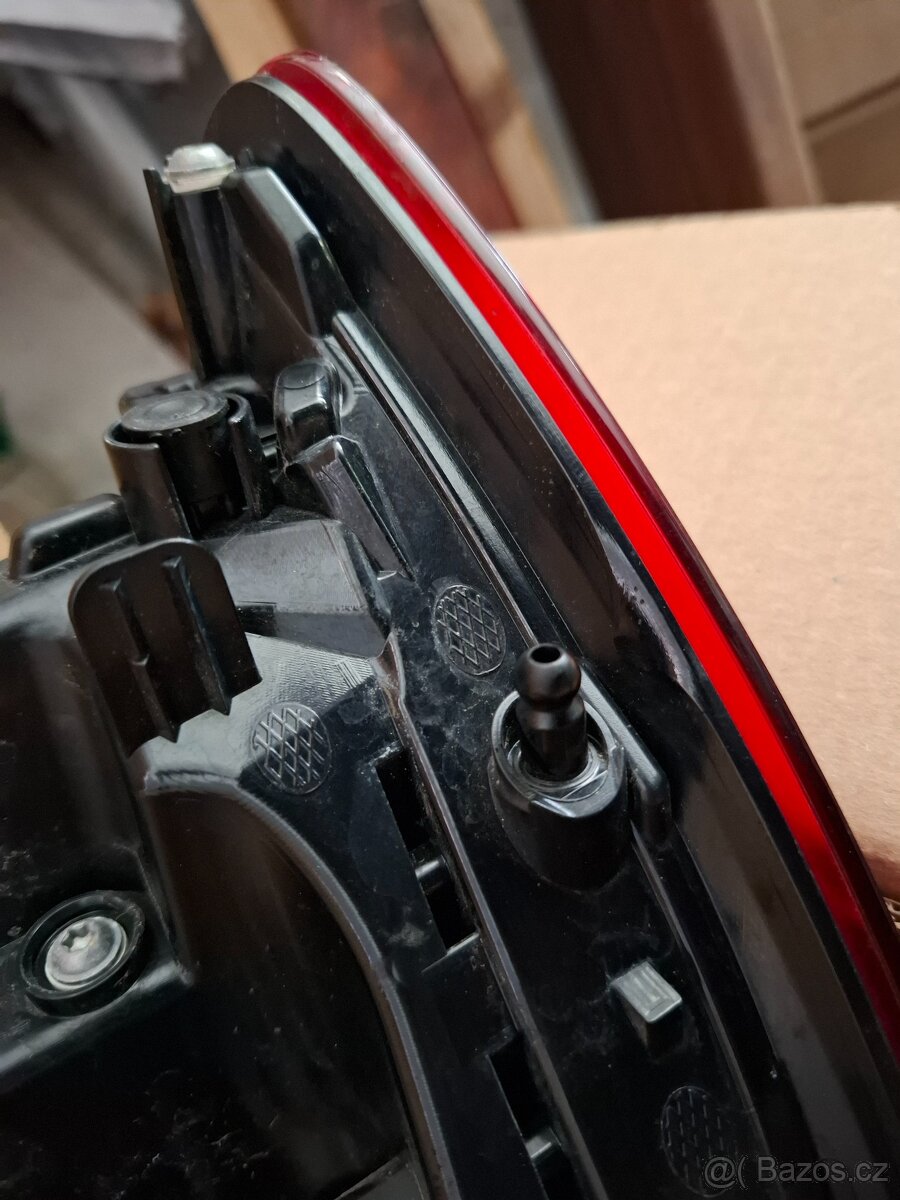 Audi A4 Avant B9 LZ lampa LED - 6