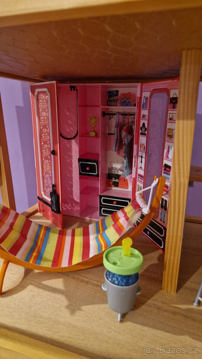 Domeček pro panenky - 6