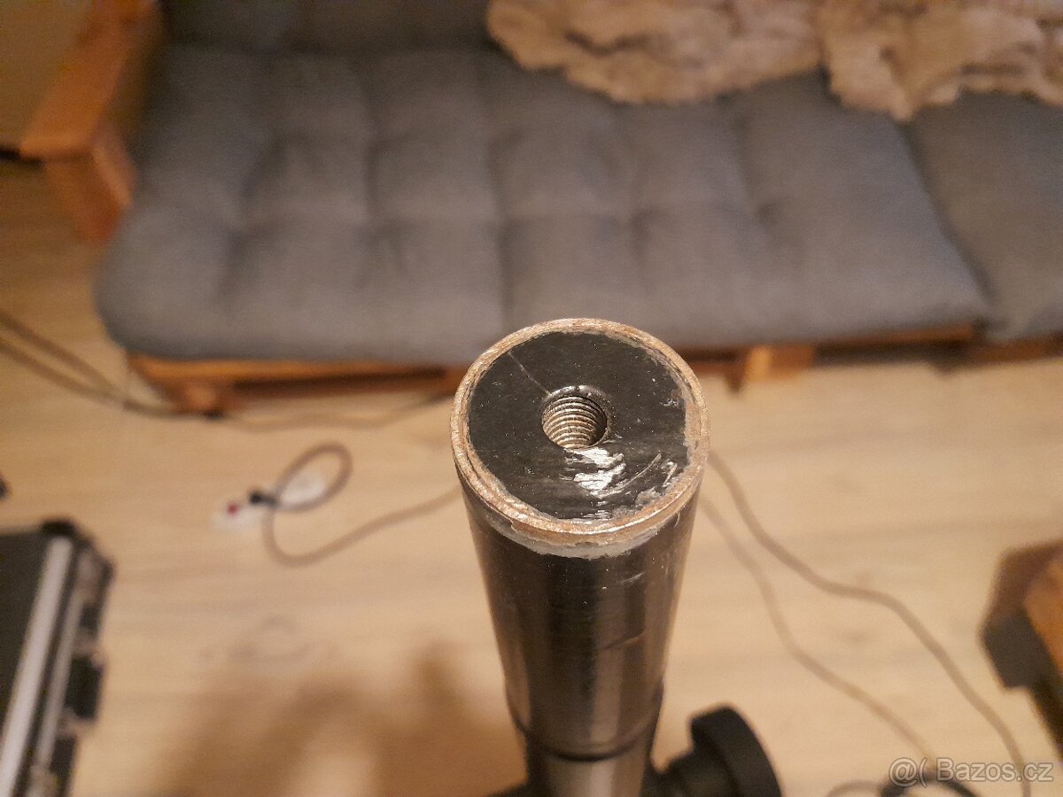 Stojany teleskopické König-Meyer na kličku typ 21311 - 6