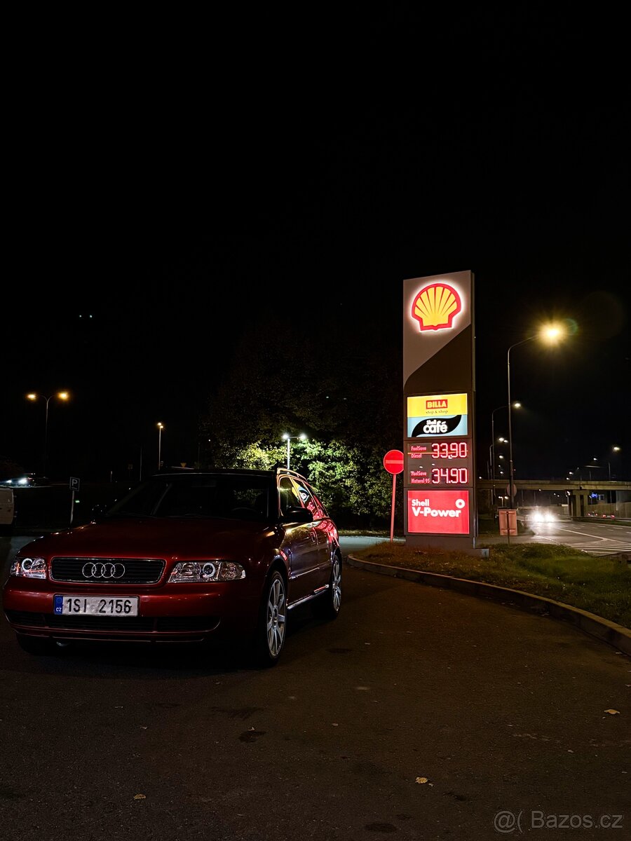 AUDI A4 B5 1.8t 110kw AEB - 6