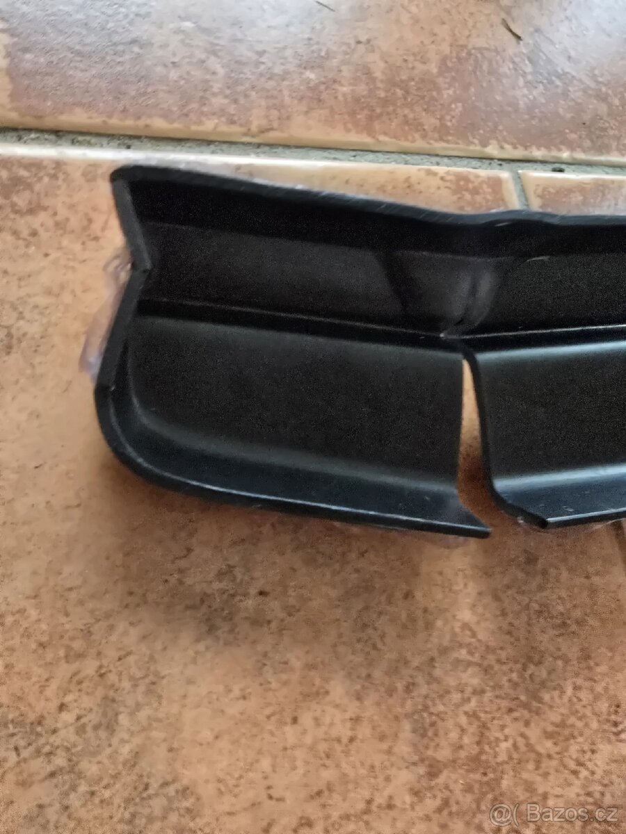 Maxton Design Fiat Bravo II boční splittery / spoilery - 6