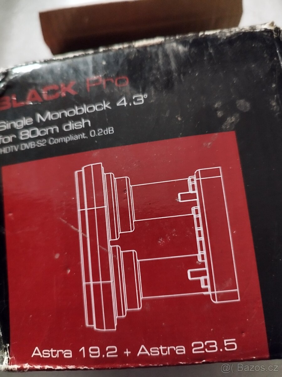 Satelitní konvertor - 6