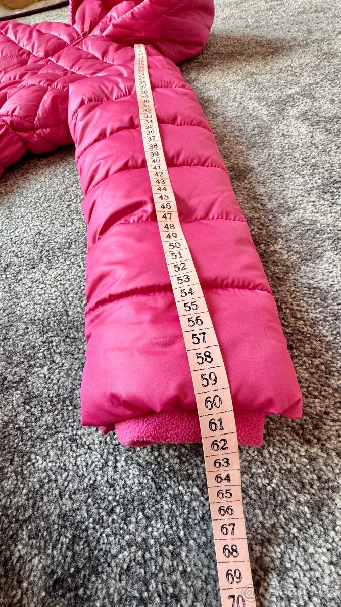 s.Oliver zimní bunda 140 nová - 6