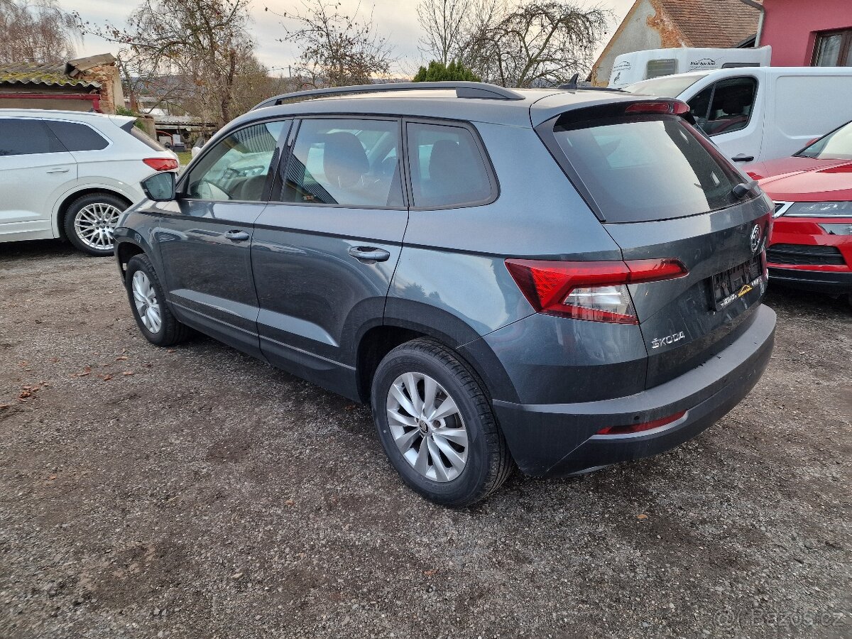 Škoda Karoq 1,0TSI STYLE 85KW 6.RYCHL - 6