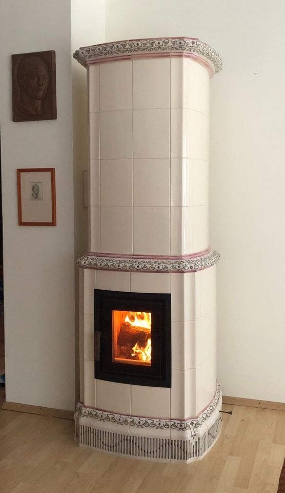 Kachlová kamna se stavou od kamnara - 6