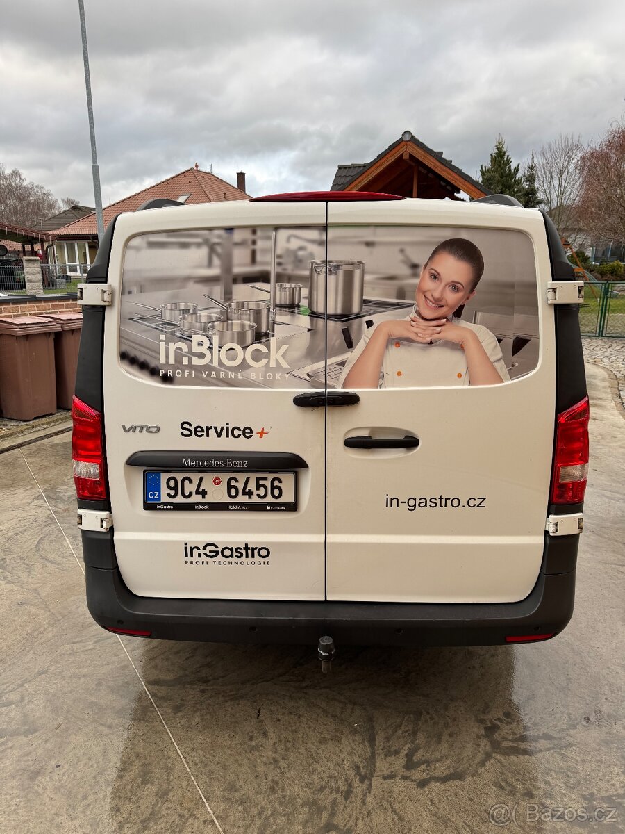 Mercedes benz Vito - 6