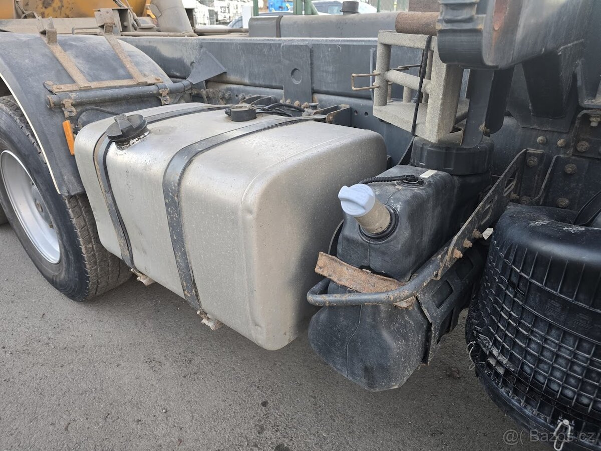 TŘÍSTRANNÝ SKLÁPĚCÍ MERCEDES ACTROS 2646 LK 6X4, MANUÁL - 6