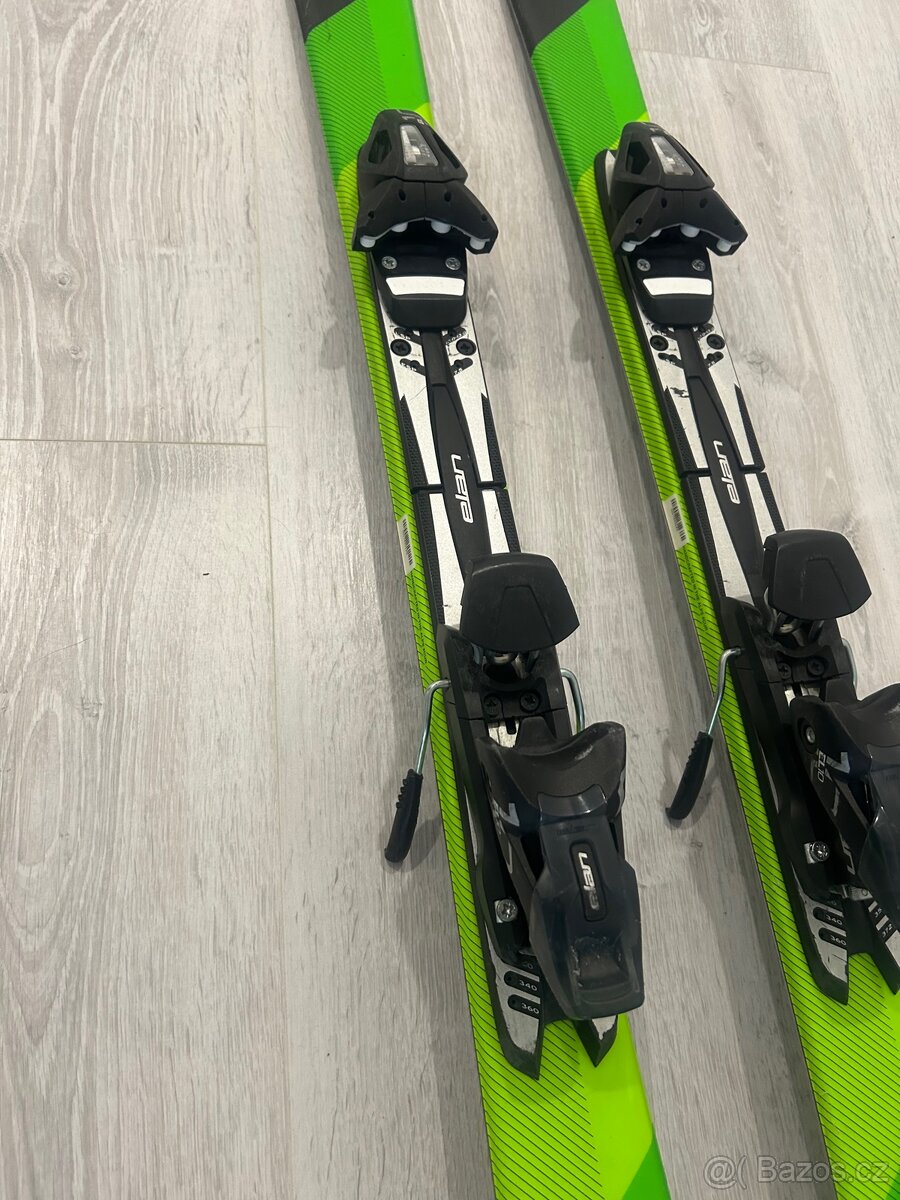 Sjezdové lyže 144 cm - 6