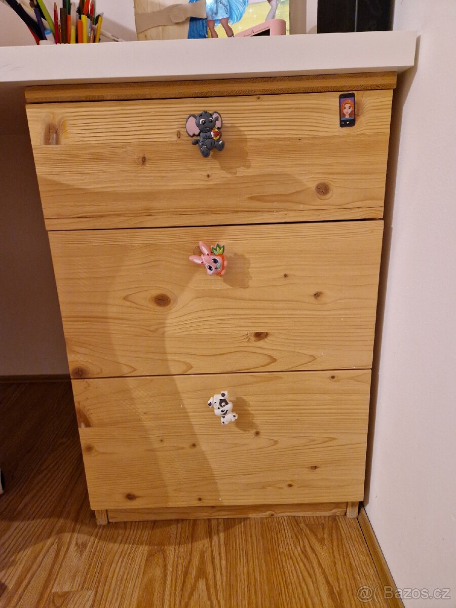 Nábytek do (dětského) pokoje - 6