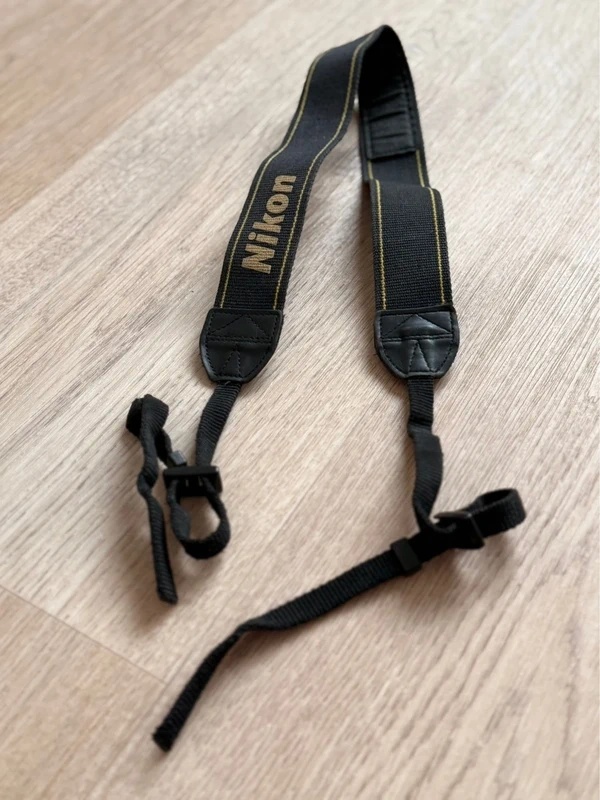 Popruh na foťák Nikon - 6