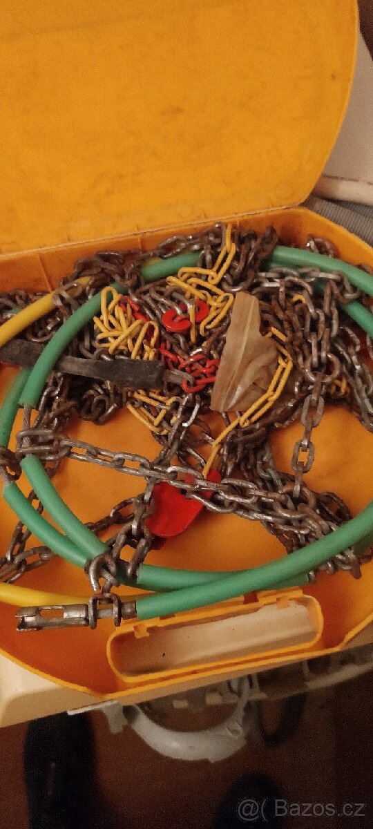 Sněhové řetězy 40 a 50 - 6