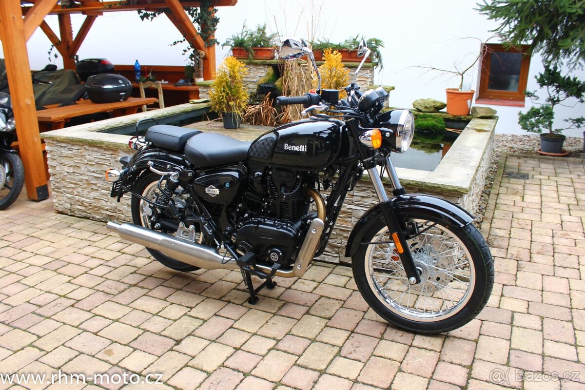 Benelli Imperiale 400 - 6