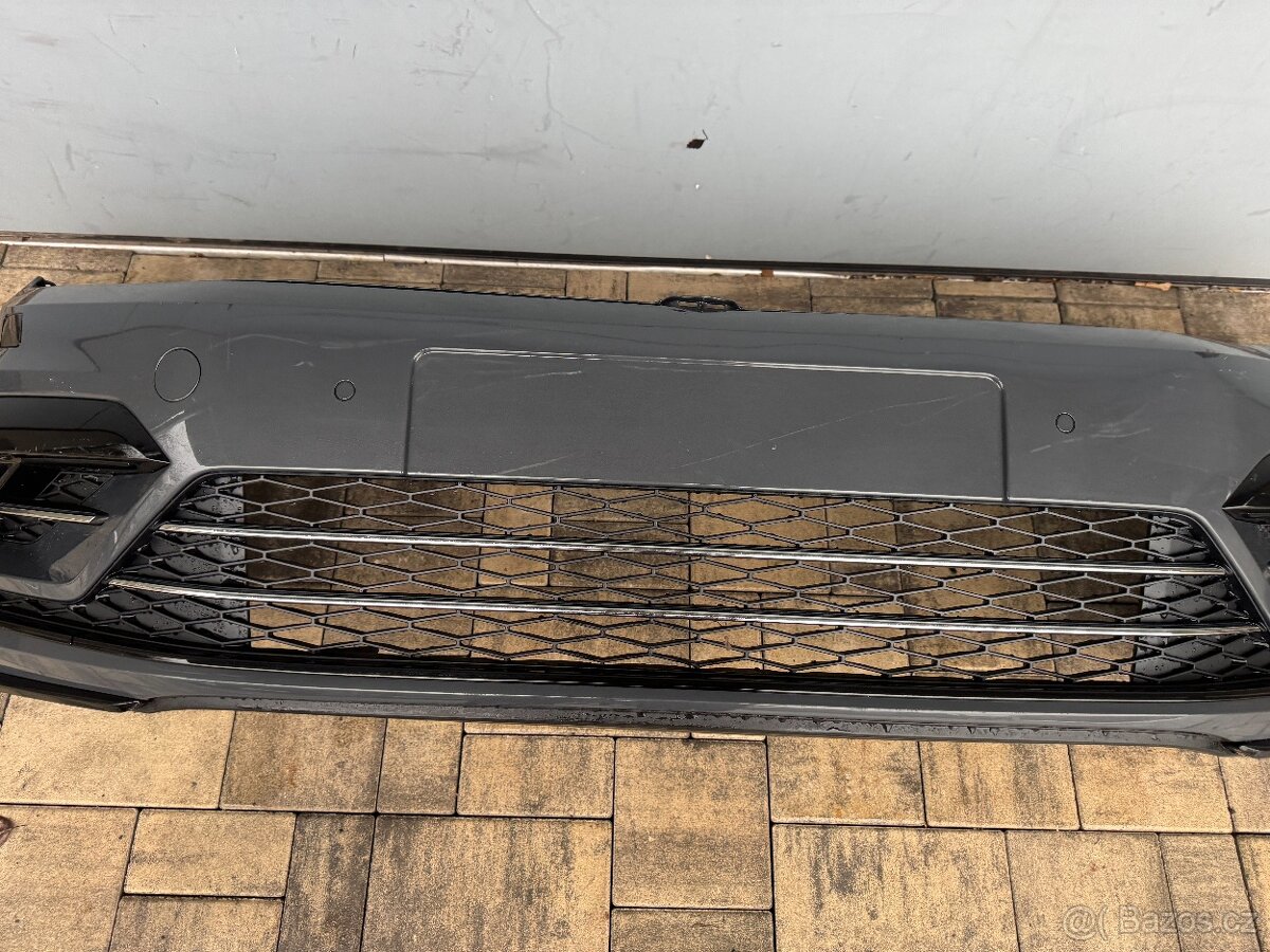 nárazník VW Touran R-LINE 5TA 2015 - 2025 - 6