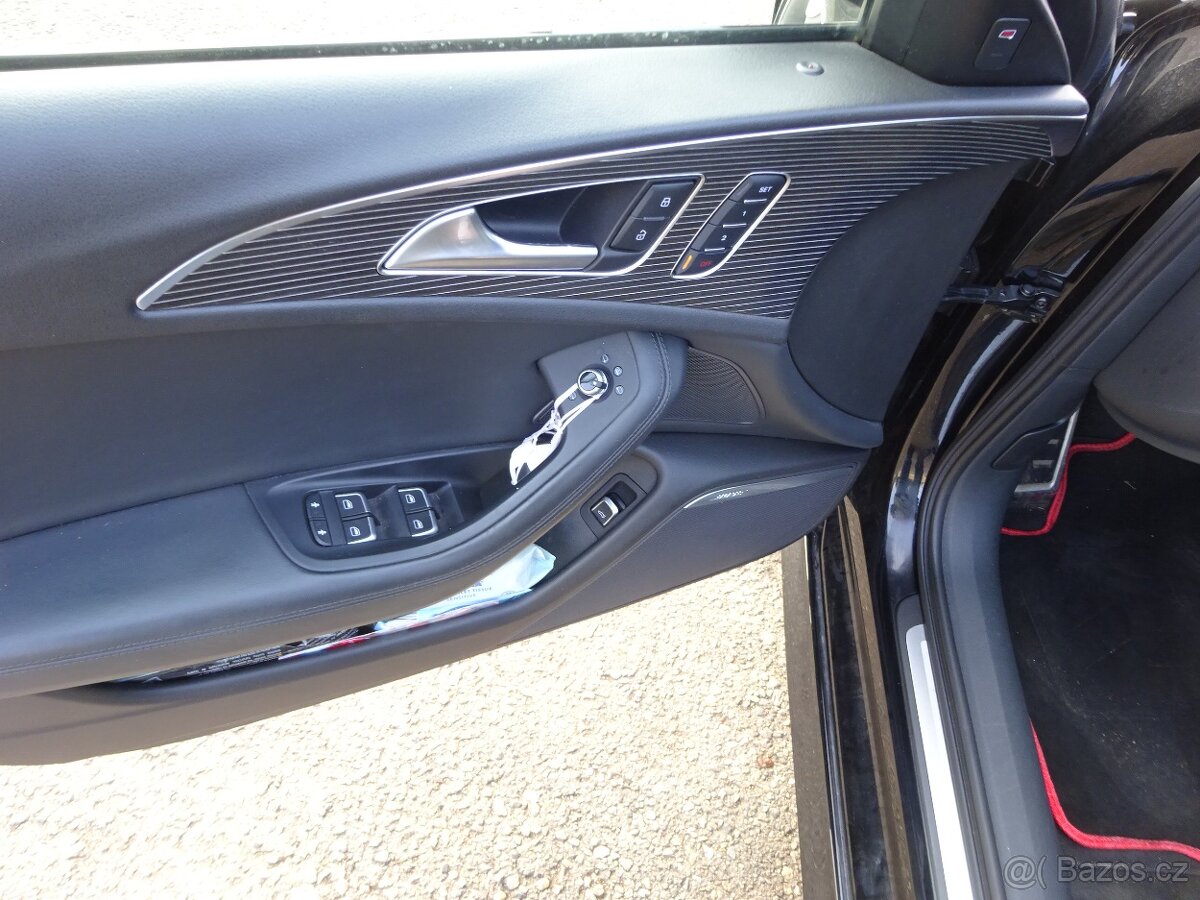 Audi A6 3.0 BiTDI 4x4 Avant r.v.2015 Competition - 6