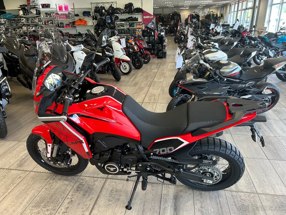 Moto Morini X-Cape 700 2026 - 6