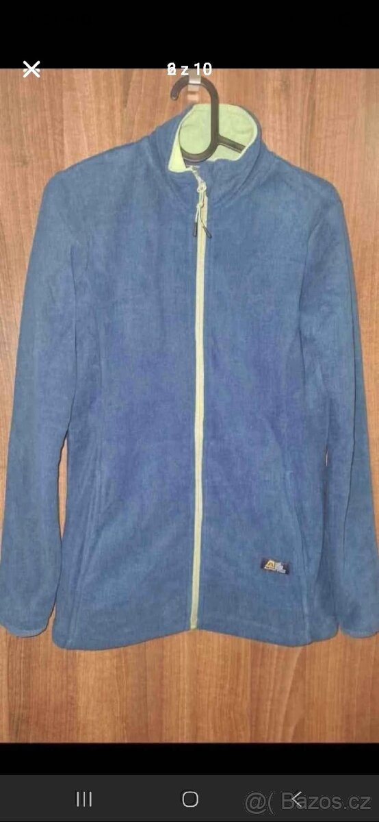 AlpinePro fleesové mikiny nové - 6