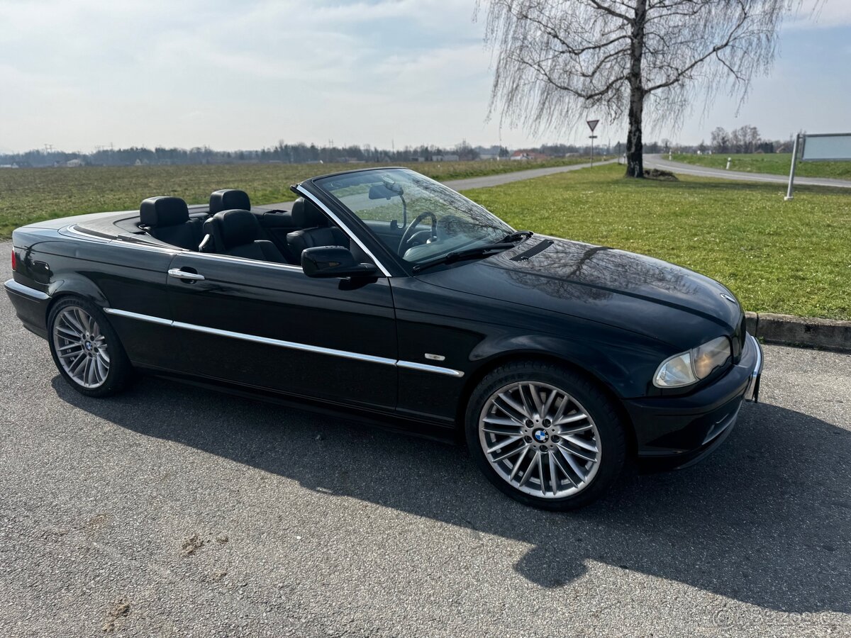 BMW 330ci e46 Manual - 6