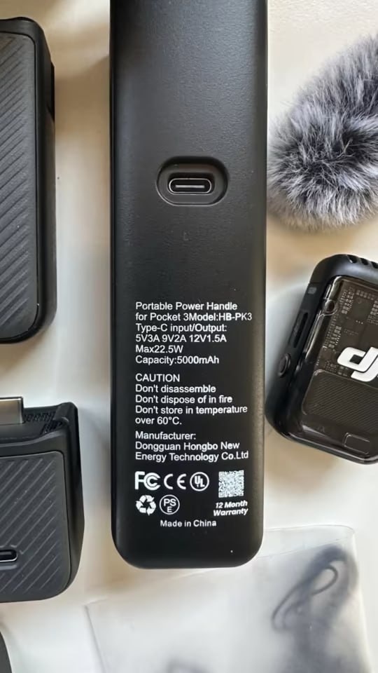 DJI Osmo Pocket 3 Creator Combo - 6