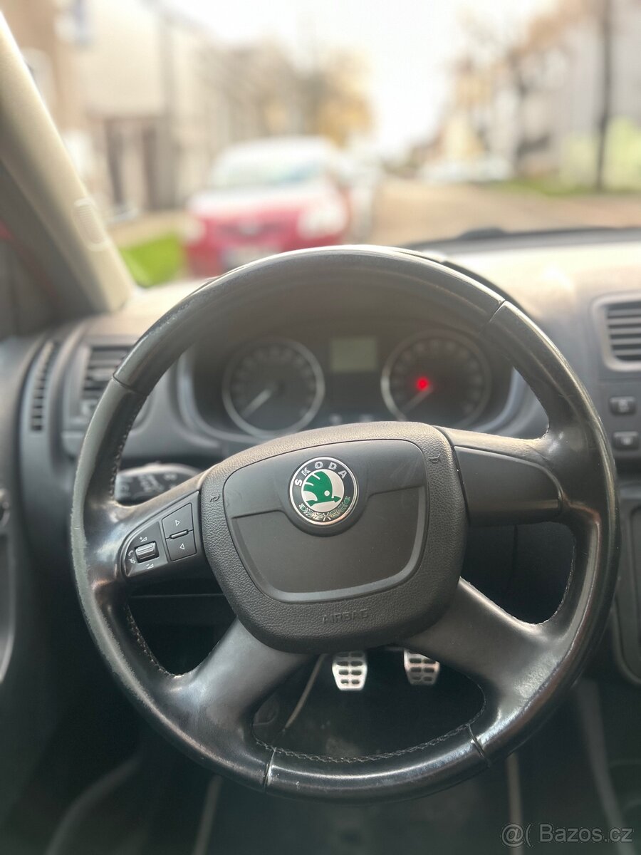 Škoda fabia scout 1.6 tdi - 6