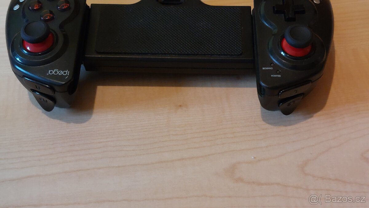 Bluetooth ovladač nacvakávací na mobil/tablet Ipega - 6