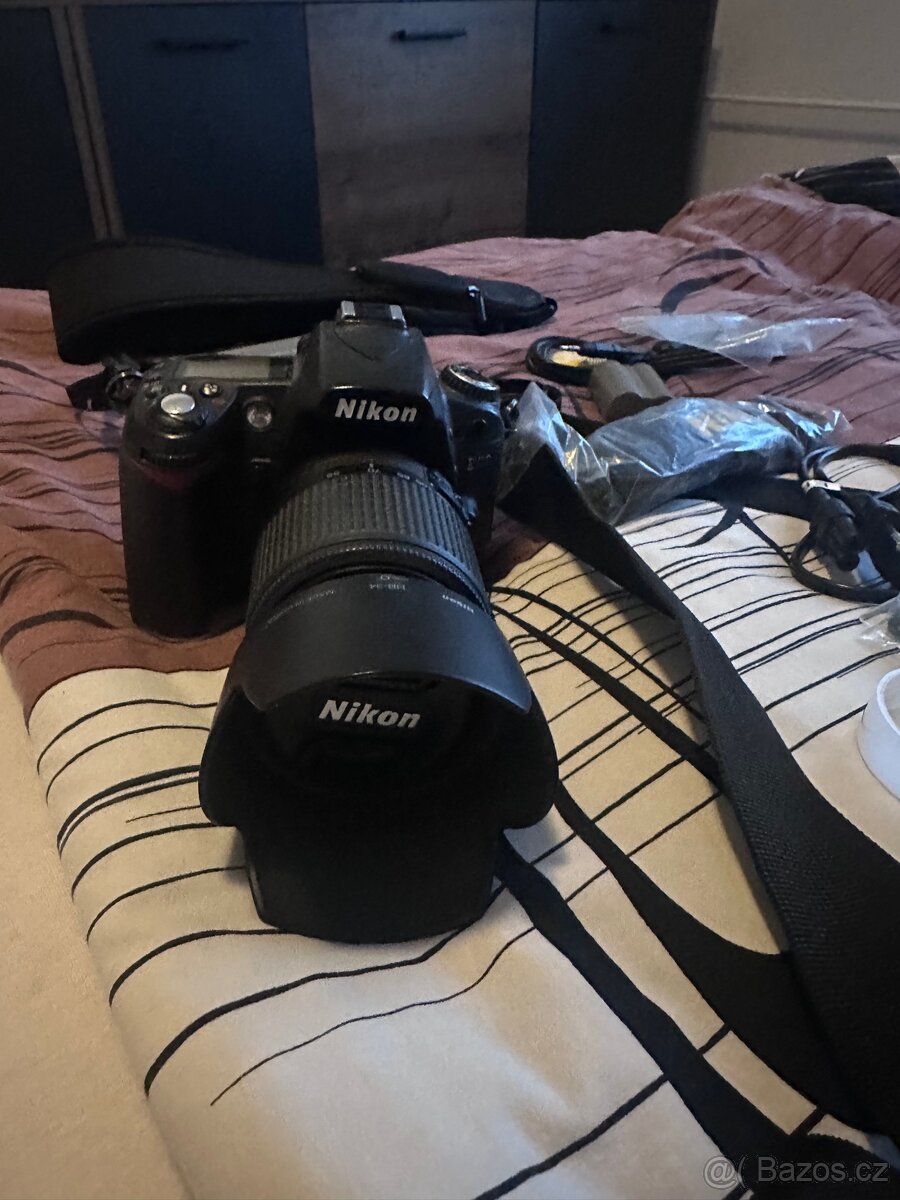 Nikon D90 18+55mm - 6